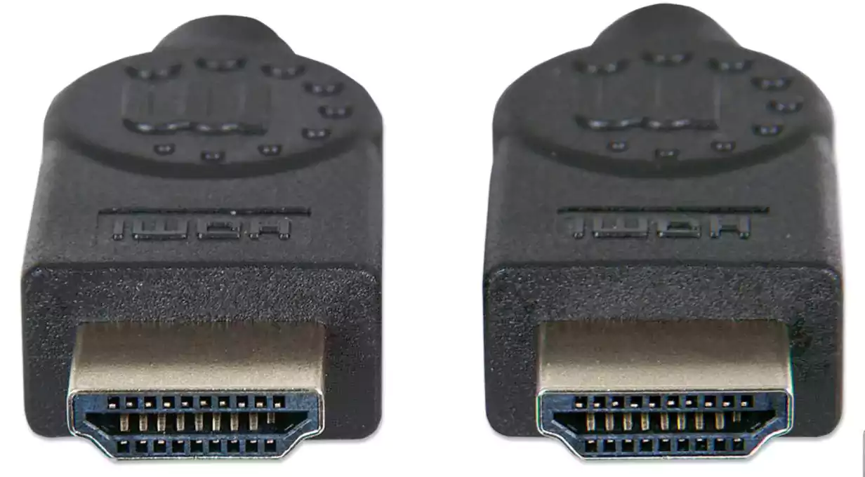 CABLE MANHATTAN HDMI WITH ETHERNET M 5M - DC379