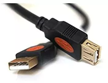 كابل USB بطول 2 متر من تو بي، Dc-01-5