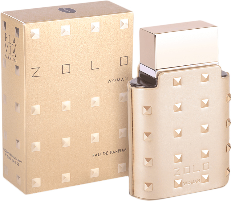 عطر زولو من فلافيا  للنساء او دي بارفان 100 مل