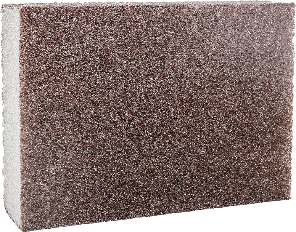 أسفنجة كربونية - بنى