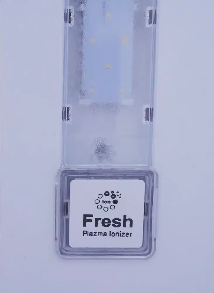 Fresh Refrigerator, No Frost, 397 Liters, 2 Doors, Plasma, Stainless, FNT.B470CT