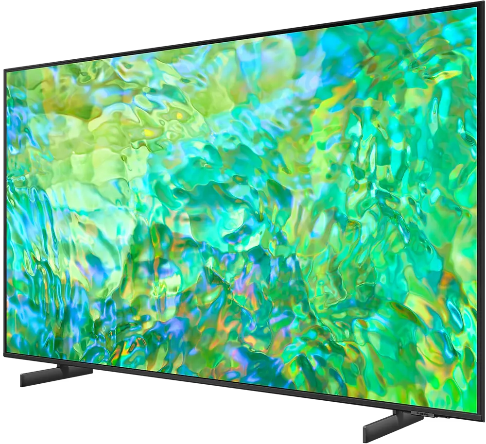 Samsung TV, 65 Inch, Smart, LED, 4K Resolution, Built-in Receiver, UA65CU8000UXEG