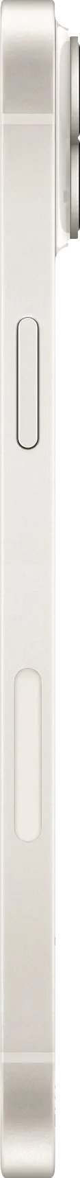 موبايل آيفون 14 بلس بشريحة واحدة ، ذاكرة داخلية 256 جيجابايت ، رامات 6 جيجابايت ، شبكة الجيل الخامس ، أبيض