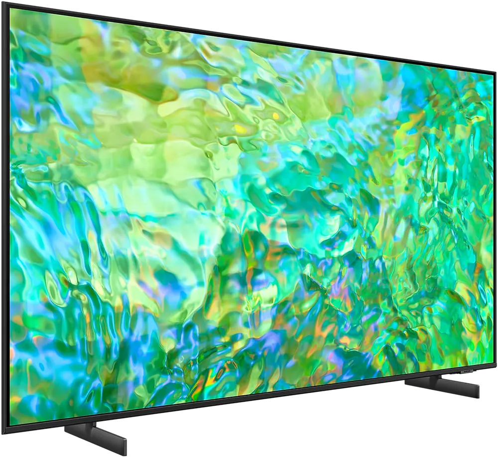 Samsung TV, 50 Inch, Smart, LED, 4K Resolution, Built-in Receiver, UA50CU8000UXEG