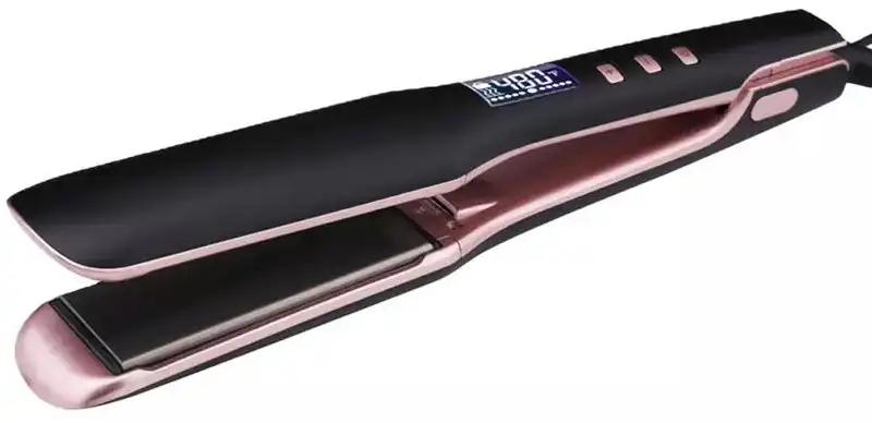 Mac Pro Hair Straightener, Ceramic Plates, 230°C, Black, MC-5529