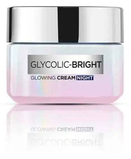 كريم ليلي جليكوليك برايت من لوريال  50 مل