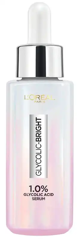 L'Oréal Glycolic Acid Bright Instant Glowing Serum 30ML