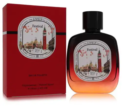 Festival  By Lively For WOMEN EDT 100ML