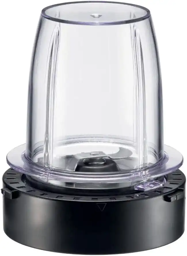 Kenwood Electric Blender, 1000W, 2L, Grinder, Black x Silver, BLM45