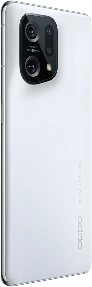 موبايل اوبو فايند X5 ثنائي الشريحة ، ذاكرة 256 جيجابايت ، رامات 8 جيجابايت ، شبكة الجيل الخامس ، أبيض