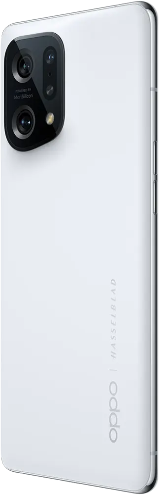 OPPO FIND X5 Dual SIM Mobile, 256GB Memory, 8GB RAM, 5G, White