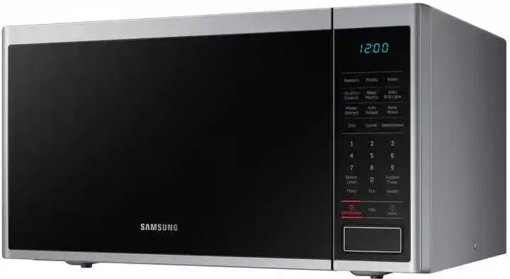 Samsung 40 Liter Digital Microwave With Grill, 1500 Watt, Black MG40J5133AT-EGY