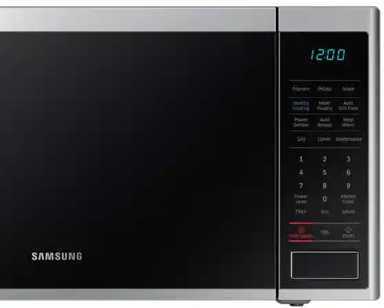 Samsung 40 Liter Digital Microwave With Grill, 1500 Watt, Black MG40J5133AT-EGY