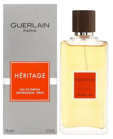 HERITAGE By Guerlain FOR MEN EDP 100ML