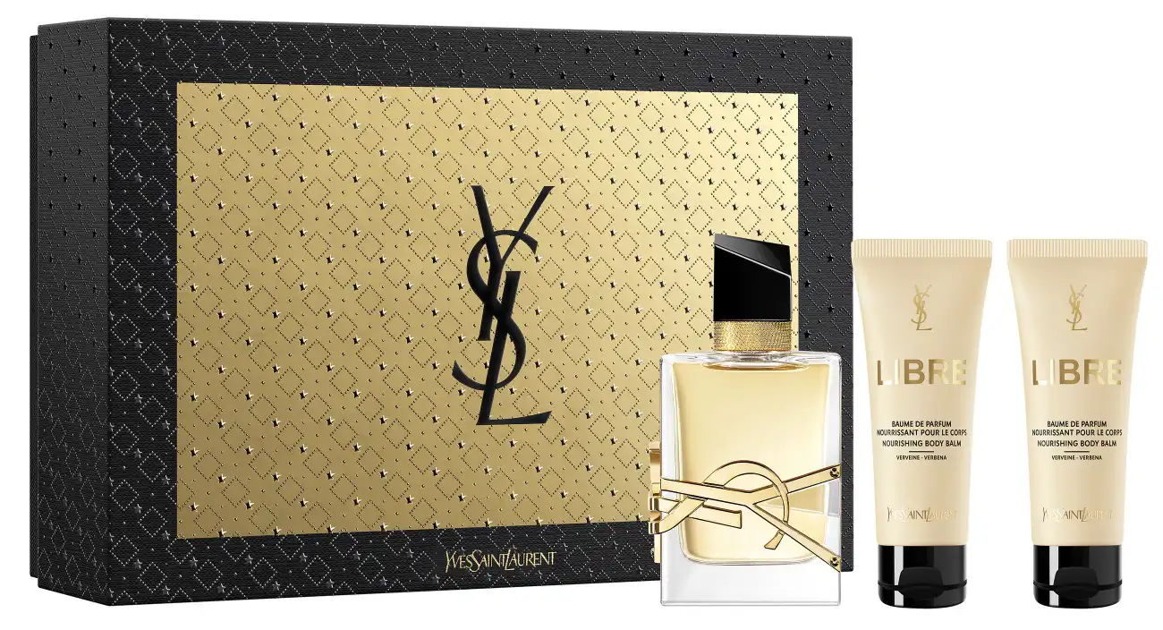LIBRE BY Yves Saint Laurent EDP 50ML SET