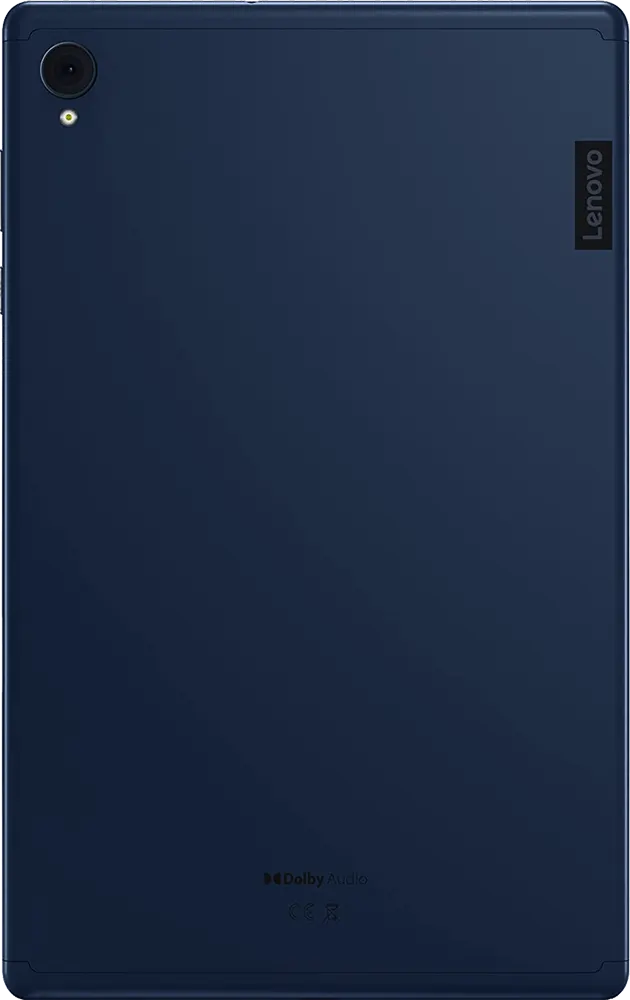 Lenovo Tab K10 Tablet, 10.3 Inch Display, 64 GB Internal Memory, 4 GB RAM, 4G LTE Network, Abyss Blue