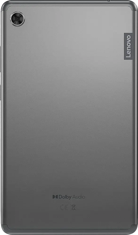 Lenovo M7 Gen 3 Tablet, 7 Inch Display, 32 GB Internal Memory, 2 GB RAM, 4G LTE Network, Iron Grey