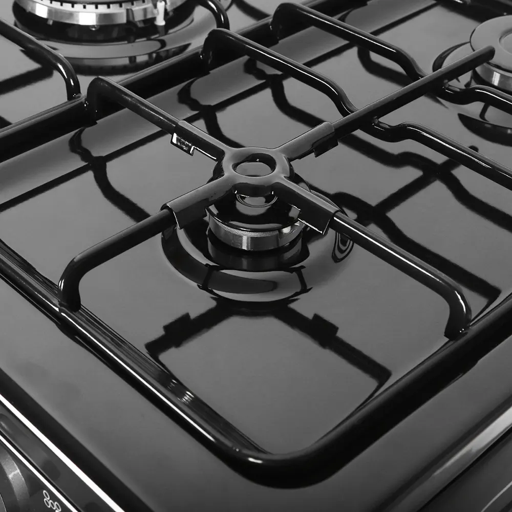 بوتاجاز وايت بوينت، 60x 90 سم، 5 شعلة،أسود، WPGC9060BA