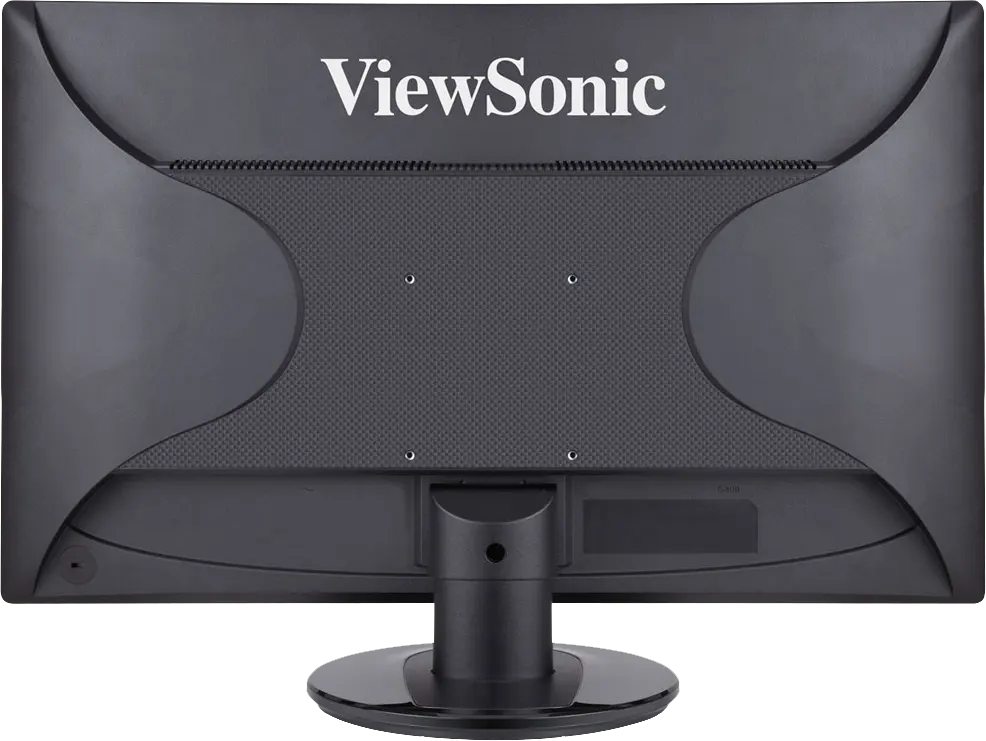 Computer Monitor Viewsonic 20 Inch, HD, LED, VA2046A