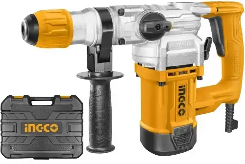 مثقاب تكسير دوار إنكو معدن 1050 وات، 28 مم، RH10506