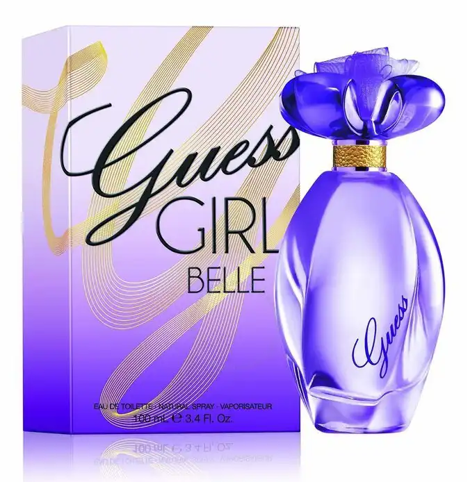 GIRL BELLE By GUESS For WOMEN EDT 100ML