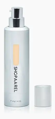 Shopaarel Face Cover Oil Free Hd L.w Foundation