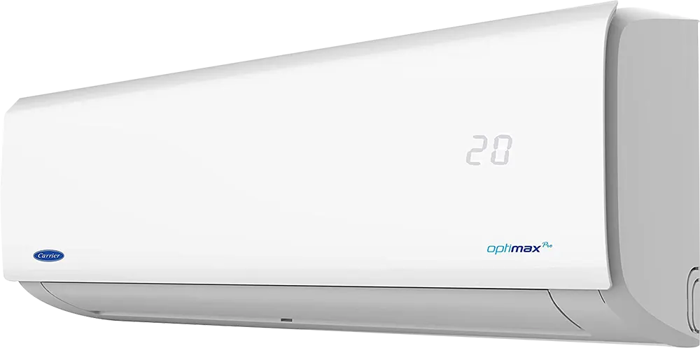 Split Air Conditioner Carrier Optimax Pro , 2.25 HP, Cool, Digital, White, 38KHCT18N-708