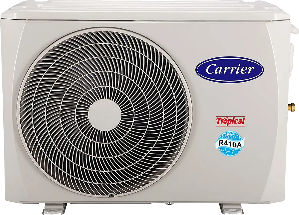 Split Air Conditioner Carrier Optimax Pro , 2.25 HP, Cool, Digital, White, 38KHCT18N-708