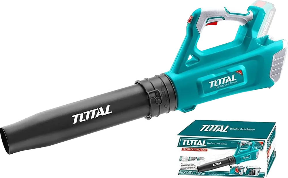 Air Blower 20V, Total Tools, Battery, Blue, TABLI2002