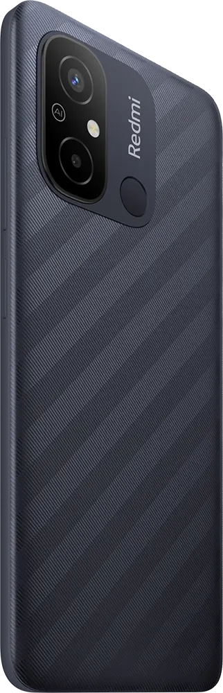 موبايل ريدمي 12 سي ثنائي الشريحة ، ذاكرة 64 جيجابايت ، رامات 3 جيجابايت ، شبكة الجيل الرابع إل تي إي ، رمادي جرافيت