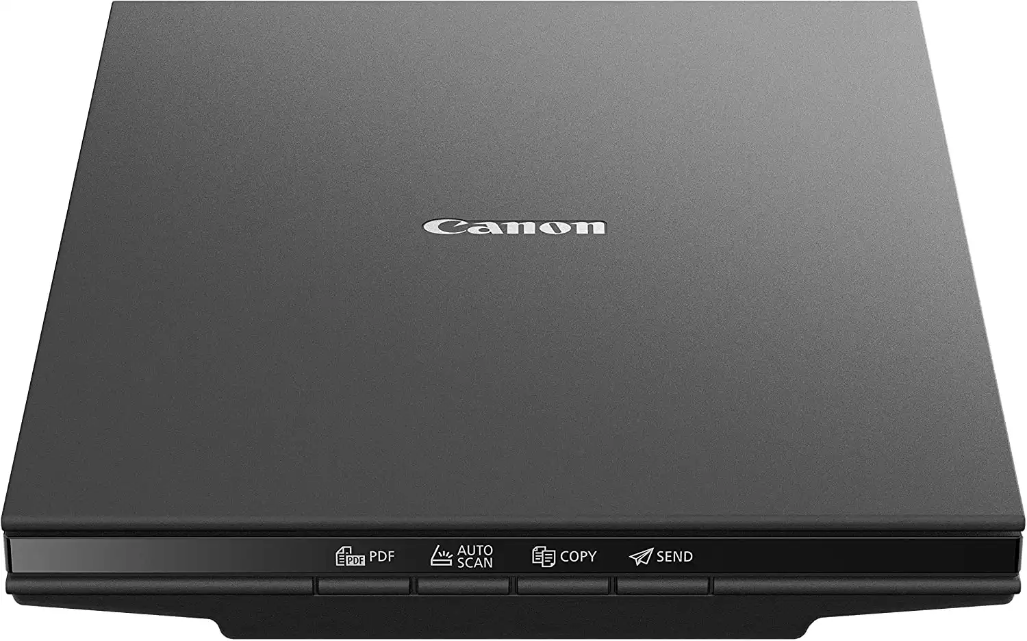 Canon Flatbed Scanner, Wired, Documents and Photos, Black, Lide 300