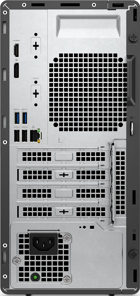 Dell Desktop PC Optiplex 3000 Intel Core I5-12500 3.0 GHz, 4GB RAM, 256GB SSD Hard Disk,  Intel HD Integrated Graphics, Mouse included with Keyboard
