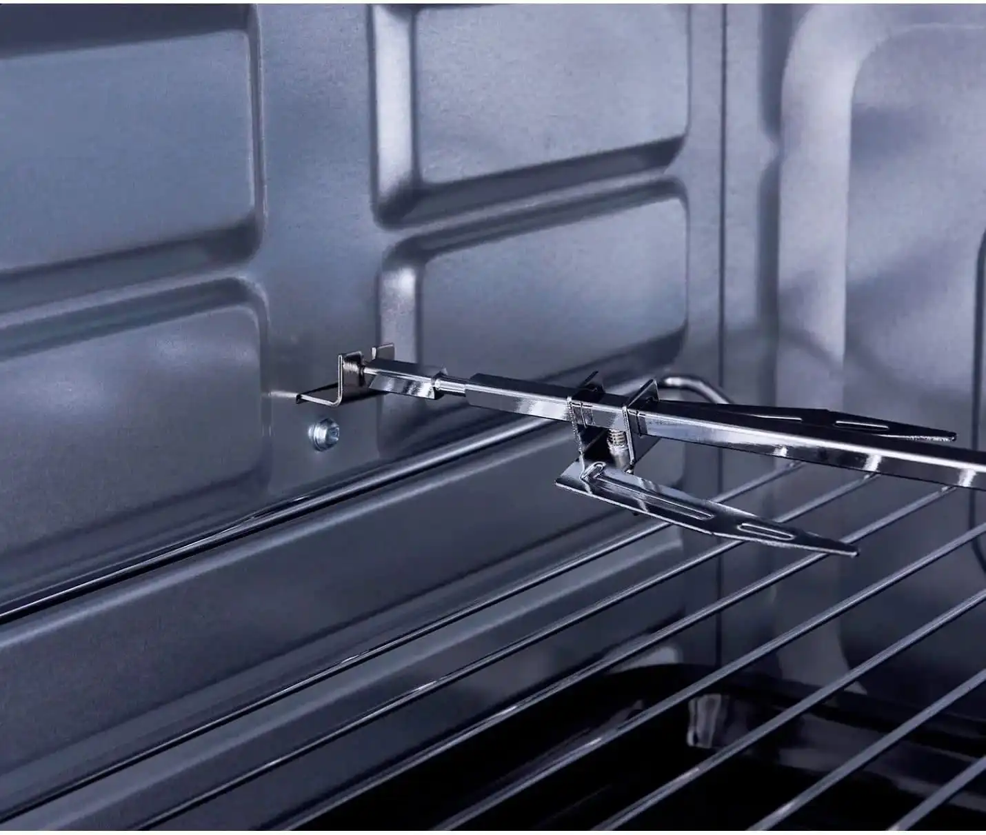 فرن كهربائي تورنيدو، 48 لتر، شواية، 1800 وات، مروحة ،أسود،TEO-48DGEK