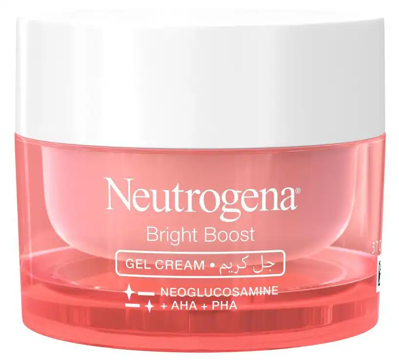 جل كريم برايت بوست من نيتروجينا   50 مل