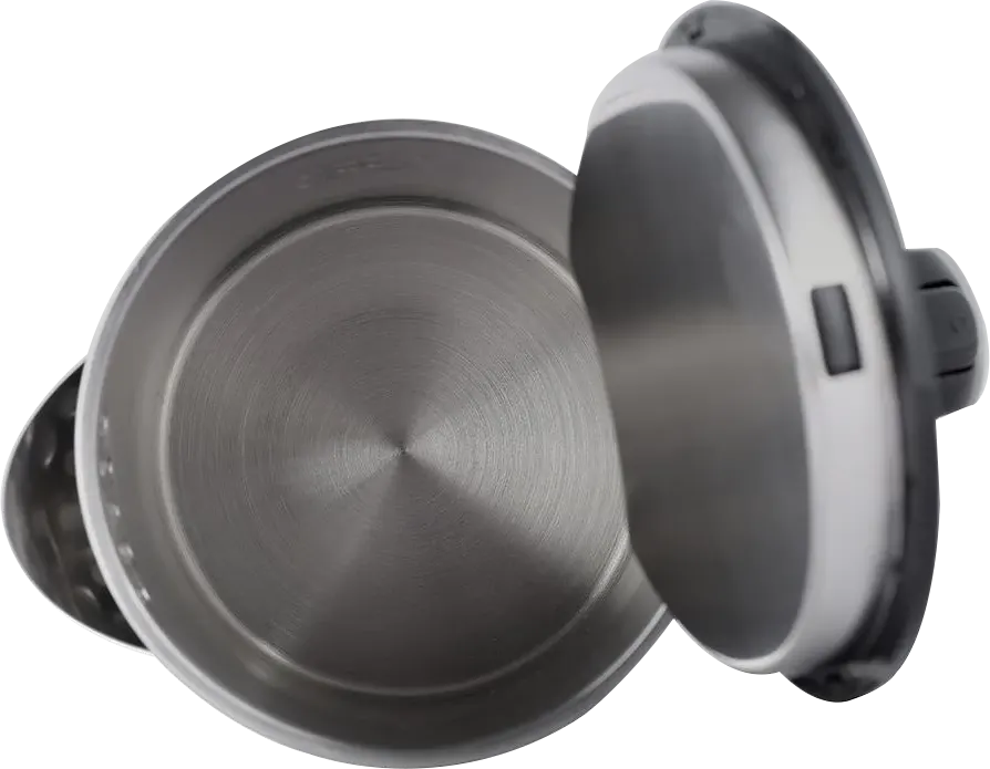 Sonifer Electric Water Kettle, 0.5 Liter, 600 Watt, Inner Stainless Steel, Black SF-2058