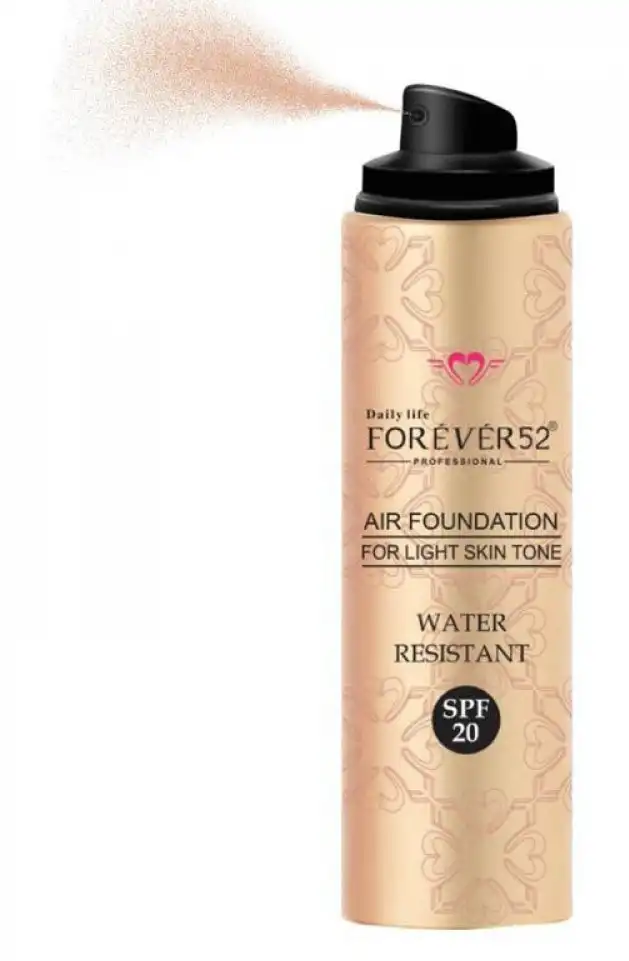 Air Foundation Forever52 Leg Magic Water Resistant Spf20, Afd005