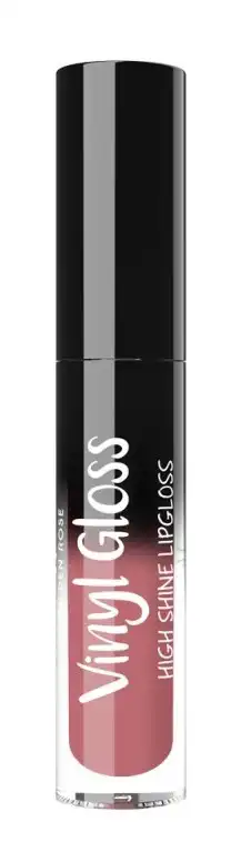 GOLDEN ROSE VINYL GLOSS HIGH SHINE LIPGLOSS 04