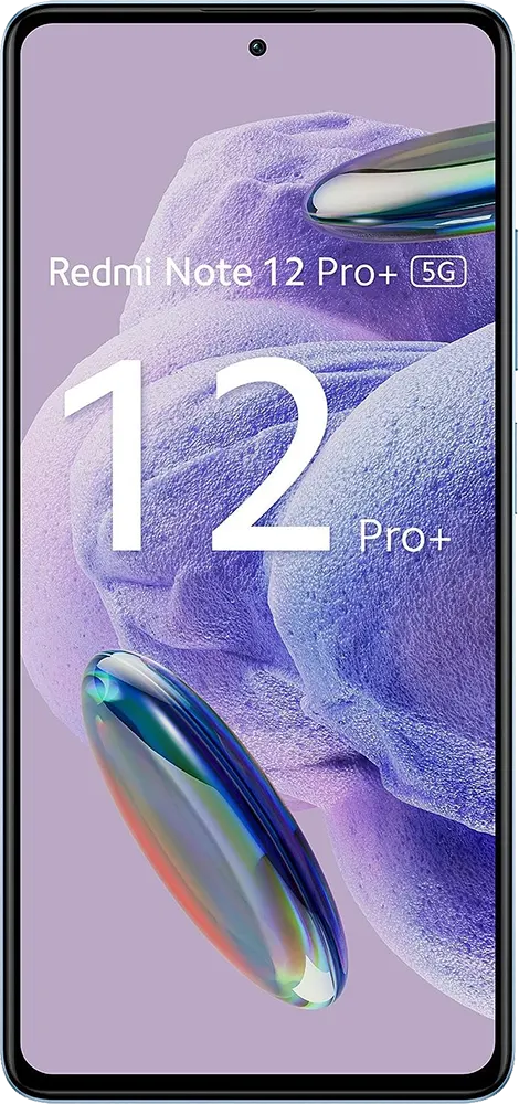 Redmi Note 12 Pro Plus Dual SIM, 256GB Memory, 8GB RAM, 5G, Sky Blue