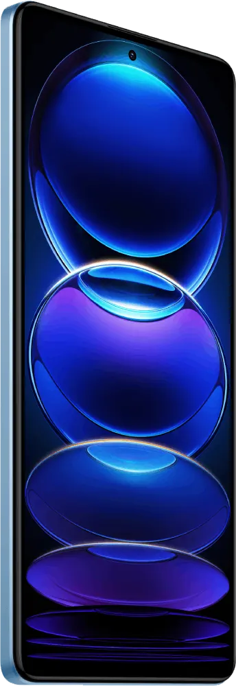 Redmi Note 12 Pro Plus Dual SIM, 256GB Memory, 8GB RAM, 5G, Sky Blue
