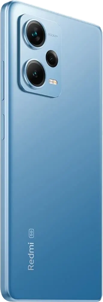 Redmi Note 12 Pro Plus Dual SIM, 256GB Memory, 8GB RAM, 5G, Sky Blue