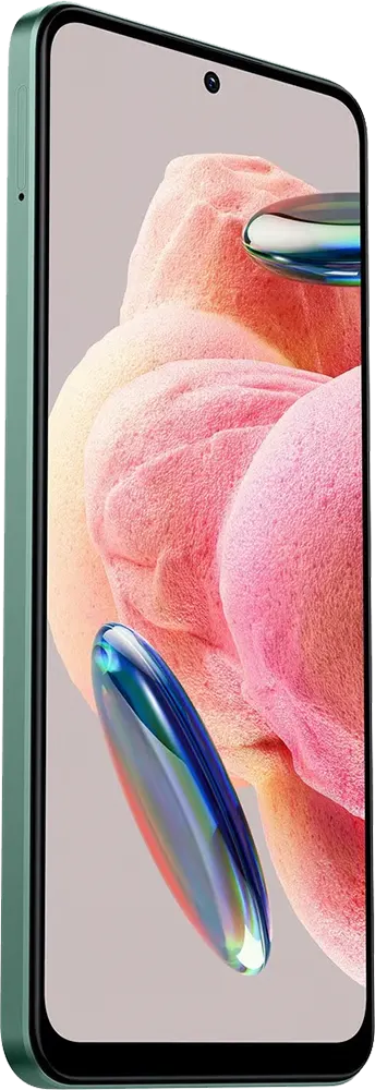 موبايل ريدمي نوت 12 ثنائي الشريحة ، ذاكرة 128 جيجابايت ، رامات 6 جيجابايت ، شبكة الجيل الرابع إل تي إي، أخضر نعناعي