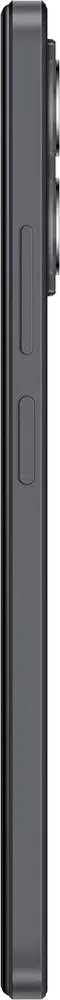 Redmi Note 12 Dual SIM Mobile, 128 GB Memory, 6GB RAM, 4G LTE, Onyx Gray