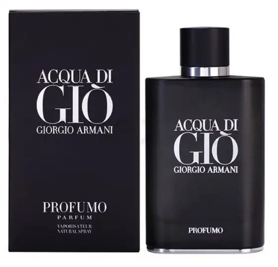 Acqua di Gio Profumo  By Giorgio Armani  FOR MEN Parfum ,125ML