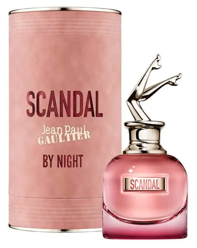 Scandal By Night Intense By Jean Paul Gaultier FOR WOMEN EDP 80 ML
