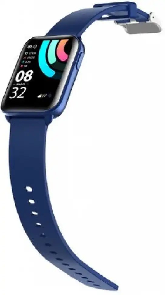 ساعة أورايمو برو الذكية، بلوتوث، شاشة تعمل باللمس 1.6  بوصة، مقاومه للماء ،بطارية 200  مللي أمبير، أزرق ، OSW-16P