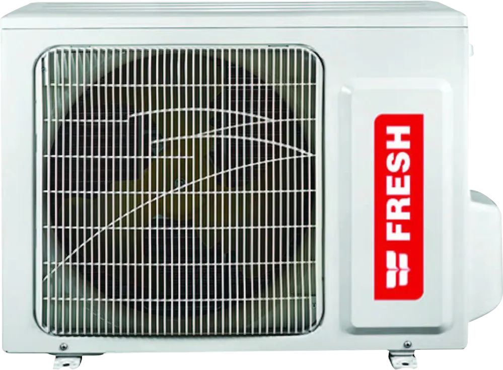 Fresh Air Conditioner, Split, 2.25 HP, Smart Inverter, Hot-Cold, Plasma, White, SIFW20H-O-X2