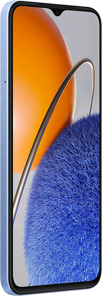Huawei Nova Y61 Dual SIM Mobile, 64GB Memory, 4GB RAM, 4G LTE, Sapphire Blue