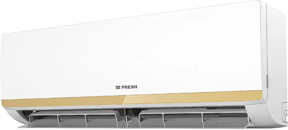 Fresh Air Conditioner, Split, Smart, 3 HP, Cooling, White, SFW24C-O-X4