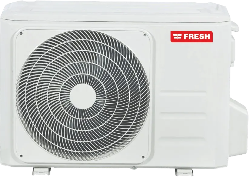 Fresh Air Conditioner, Split, Smart, 3 HP, Cooling, White, SFW24C-O-X4