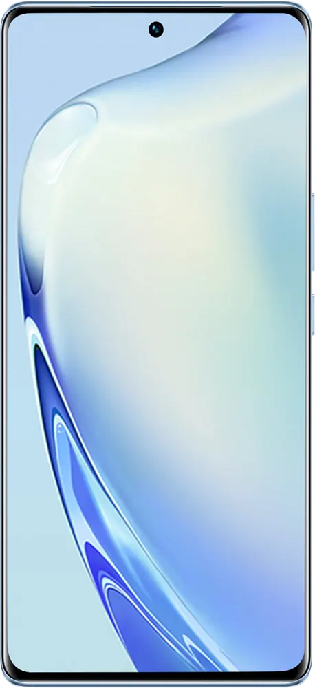 VIVO V27 Dual SIM, 256GB Memory, 8GB RAM, 5G, Magic Blue